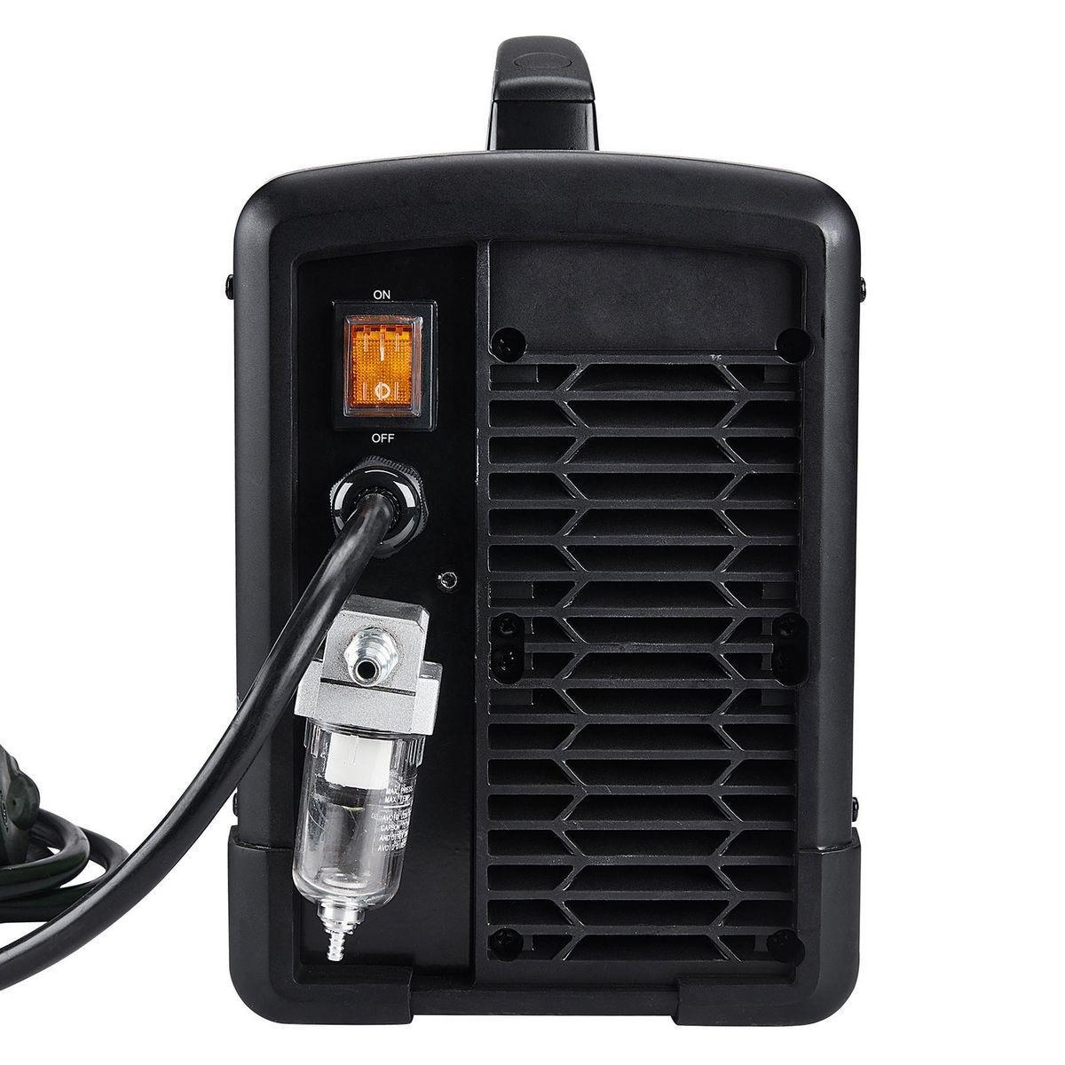 Coupeuse plasma 45A TITANIUM - sosoutils