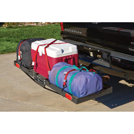 Porte-bagages pliable robuste de 750 Lbs HAUL-MASTER - sosoutils