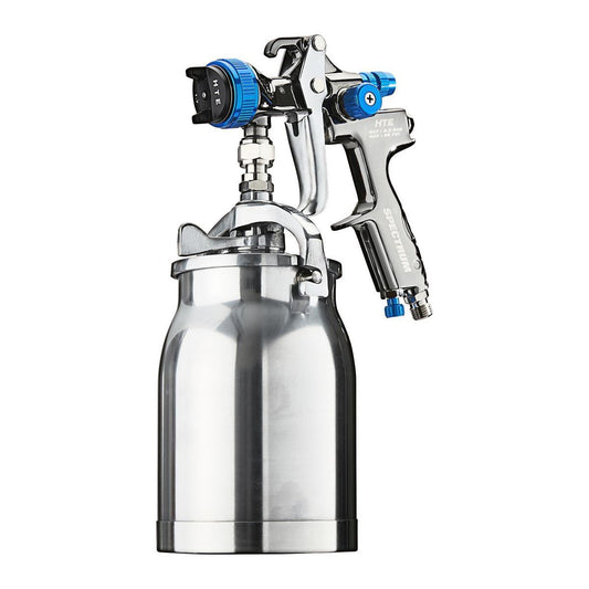 32 onces pistolet pulvérisateur a air siphon professionnel conforme hte - sosoutils