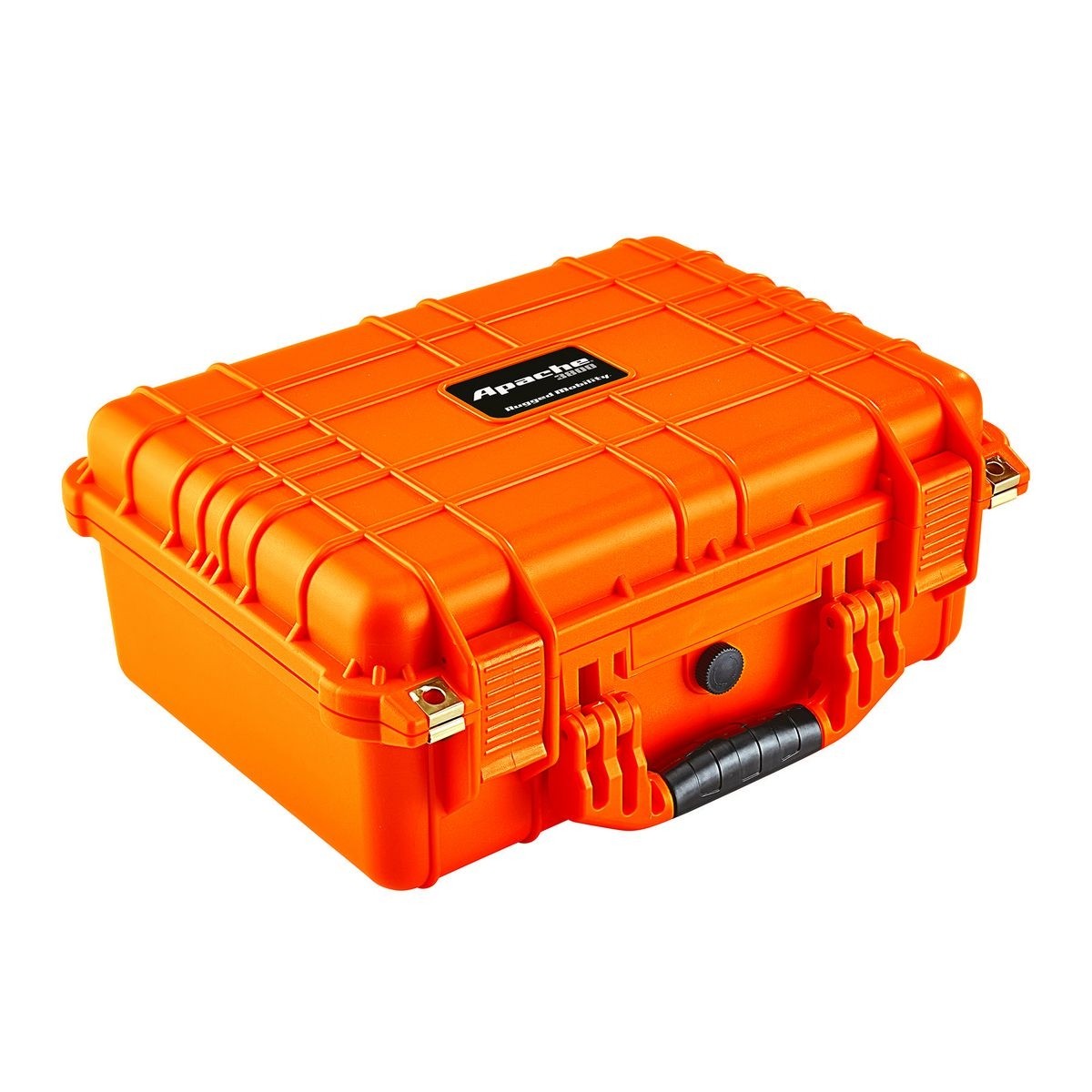 Étui de protection Apache ™ 3800 résistant aux intempéries 16-5/16 po- ORANGE - sosoutils