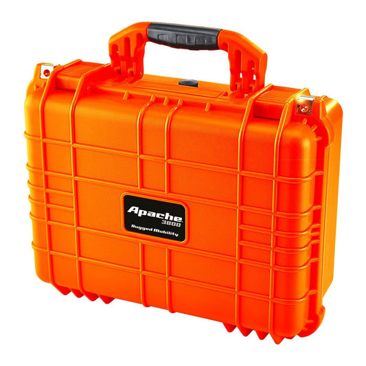 Étui de protection Apache ™ 3800 résistant aux intempéries 16-5/16 po- ORANGE - sosoutils