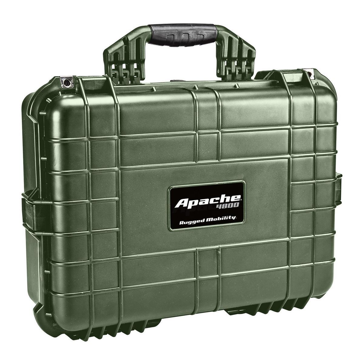 4800 Étui de protection résistant aux intempéries, X-Large, Vert - sosoutils