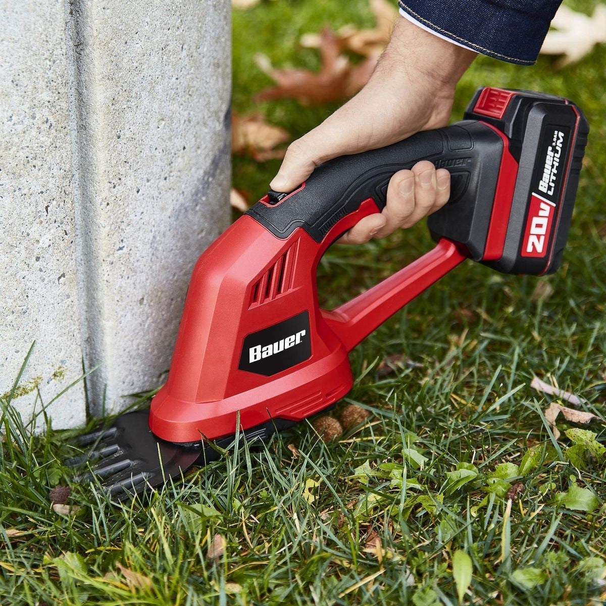Taille haies/arbustes lithium 20 V HYPERMAX™-BAUER (Outil Seulement) - sosoutils