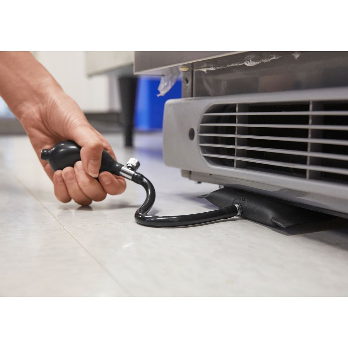 300 lb Air Wedge et outil de nivellement - sosoutils