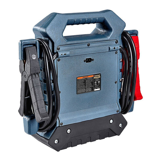 démarreur portatif de 1700 ampères crête et bloc d'alimentation viking - sosoutils