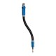 Porte-embout magnétique flexible de 1/4 po - sosoutils