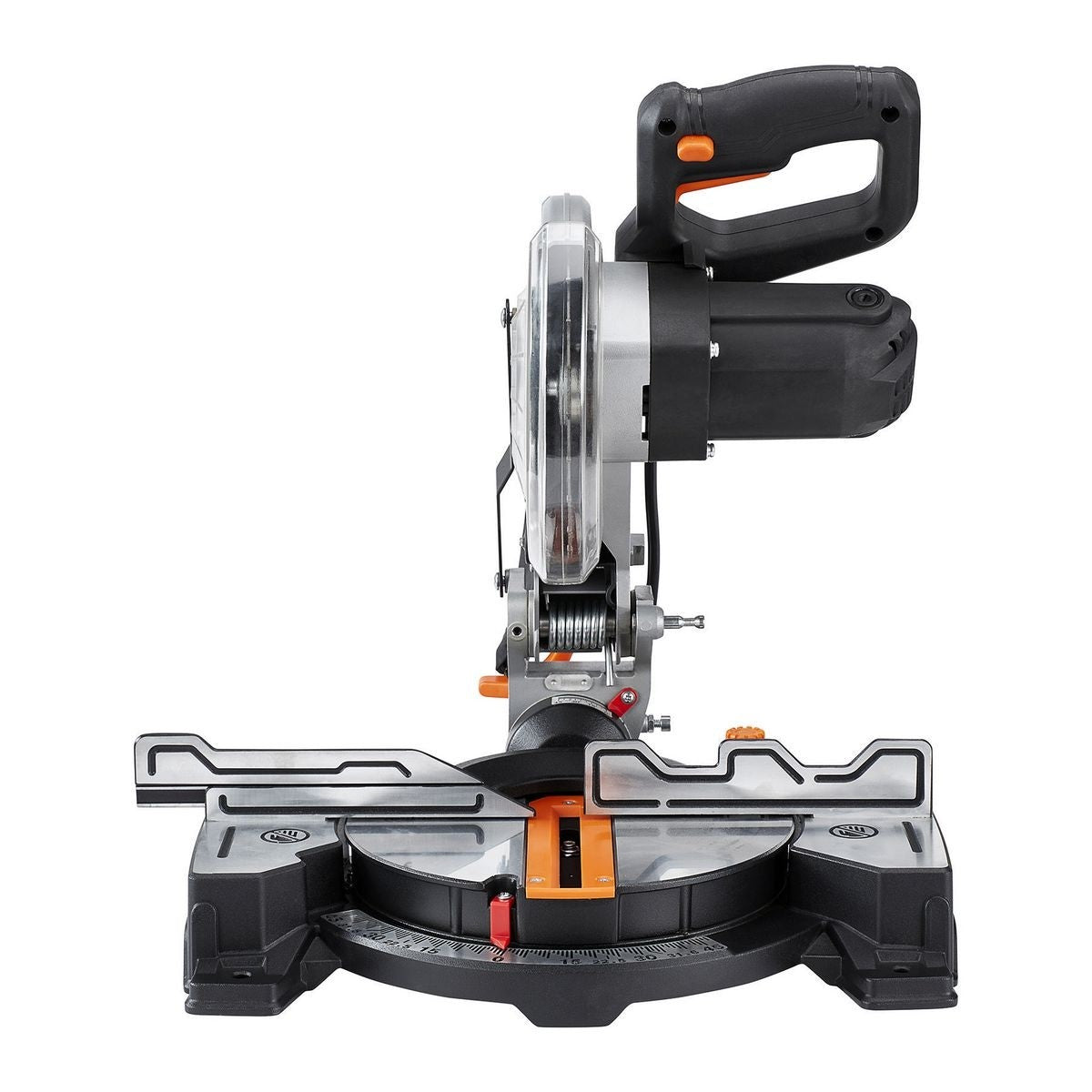 Scie à onglets à simple biseau composée 7-1/4 Po WARRIOR - sosoutils