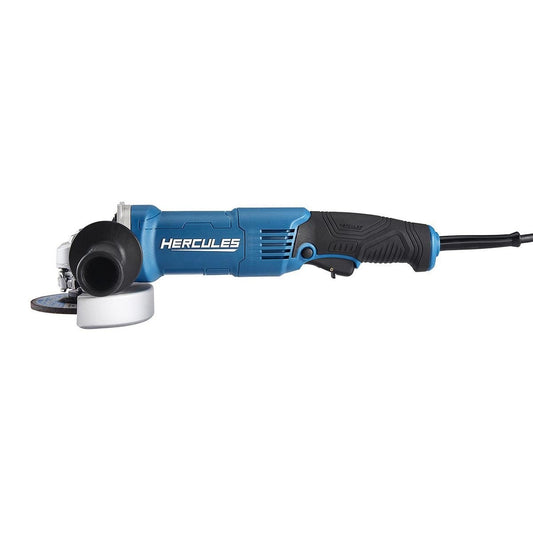 Meuleuse d'angle à gâchette de 13 amp 4-1/2 Po HERCULES - sosoutils