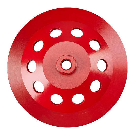Meule boisseau Diamond Turbo de 7 po BAUER - sosoutils