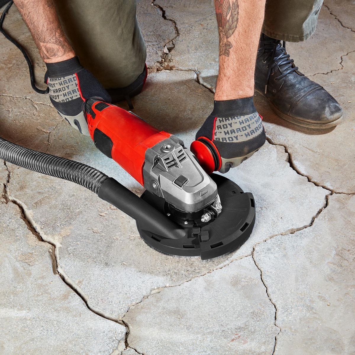 Meule boisseau Diamond Turbo de 7 po BAUER - sosoutils