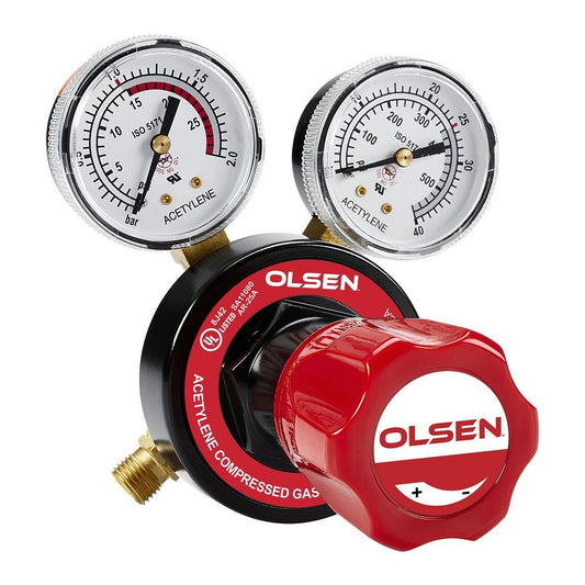 Régulateur pour acétylène OLSEN - sosoutils