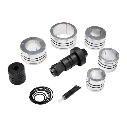 Kit d'extension de tuyau d'échappement MADDOX - sosoutils