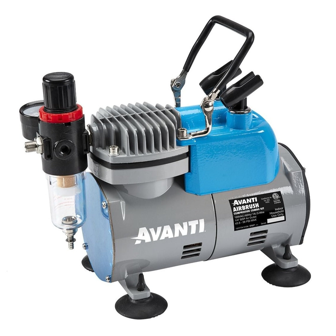 Compresseur pour aérographe-Avanti - sosoutils