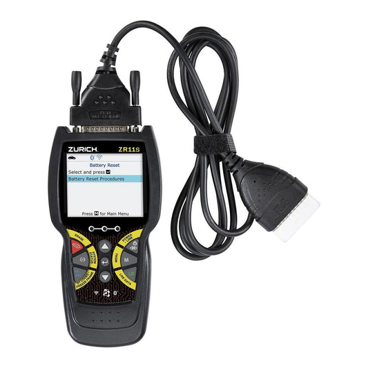 Lecteur de code zr11s obd2 avec abs - sosoutils