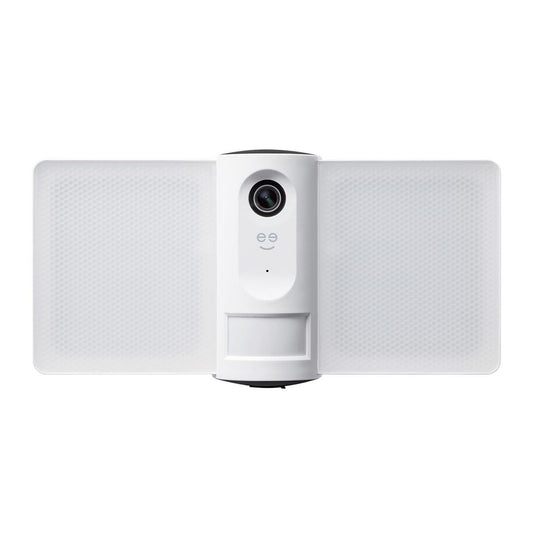 Caméra de sécurité lumière DEL à détection de mouvement SENTRY 1080p - GEENI - sosoutils