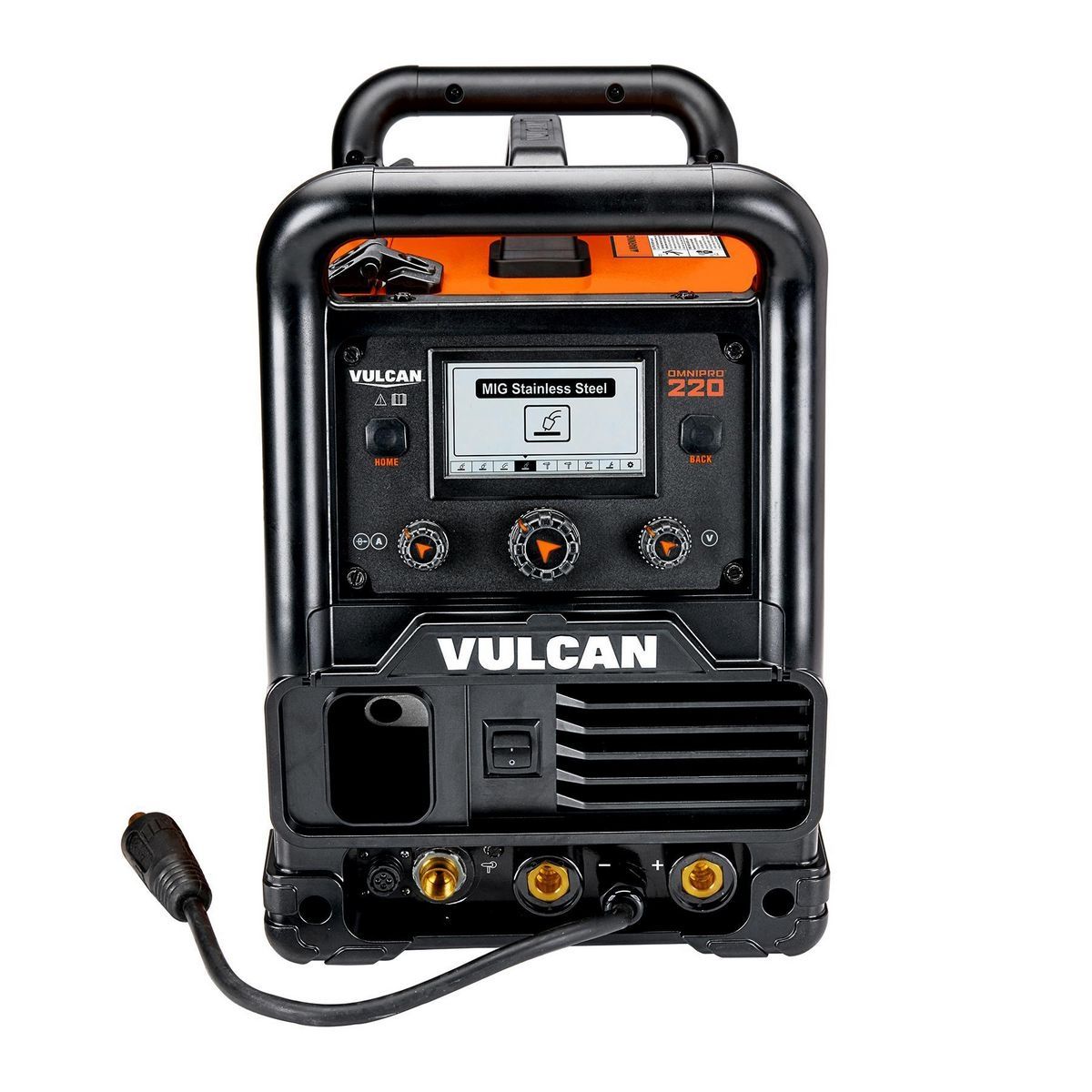 Soudeuse mutli-processus OmniPro 220-VULCAN - sosoutils