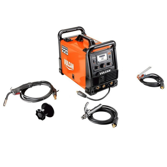 Soudeuse mutli-processus OmniPro 220-VULCAN - sosoutils