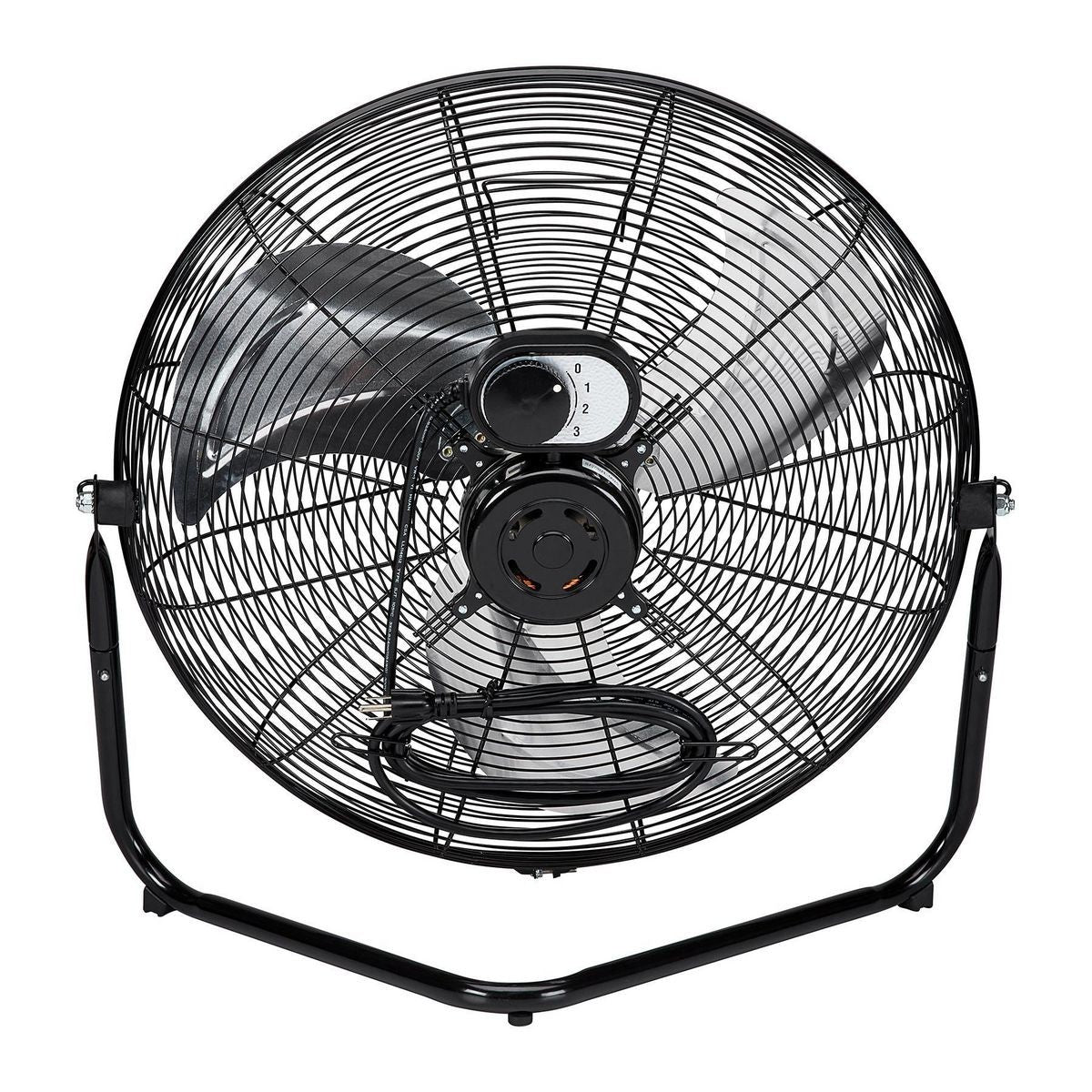 Ventilateur de plancher à haute vitesse 20 Po CENTRAL MACHINERY - sosoutils