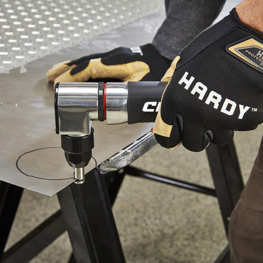 Grignoteuse à air professionnelle de calibre 18 CHIEF - sosoutils