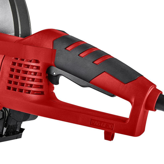 Scie à béton portative de 15 A et 14 po BAUER - sosoutils