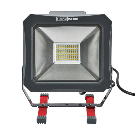 Lampe de travail a del de 6000 lumens - sosoutils