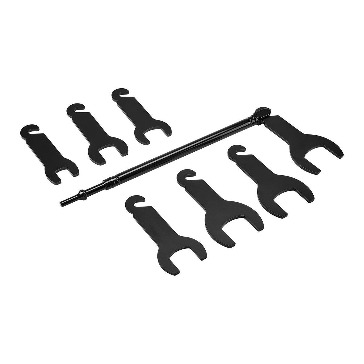 Jeu de clés d'embrayage de ventilateur pneumatique MADDOX - sosoutils