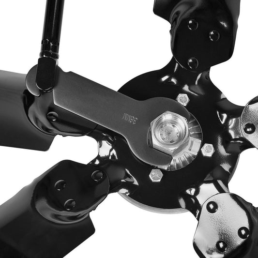 Jeu de clés d'embrayage de ventilateur pneumatique MADDOX - sosoutils