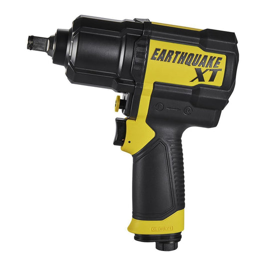 Clé à chocs pneumatique composite Xtreme Torque de 1/2 po, jaune - sosoutils
