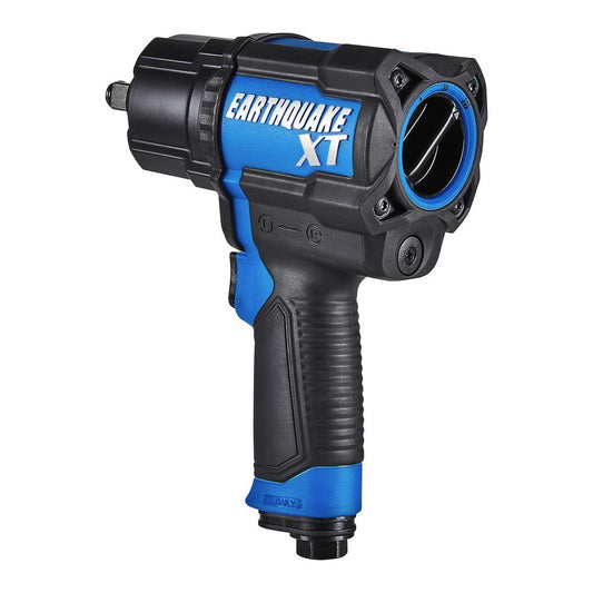 clé a chocs pneumatique composite xtreme torque de 1/2 po, bleue - sosoutils