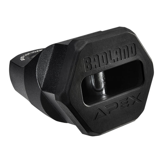 Support de manille de treuil en aluminium BADLAND - sosoutils