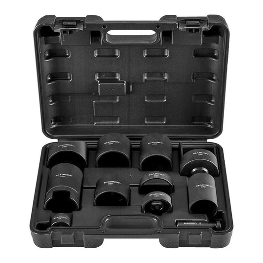 Kit complémentaire de service de joint à rotule, 11 pièces MADDOX - sosoutils