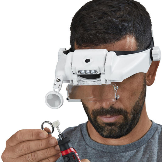 Loupe de lampe frontale - sosoutils