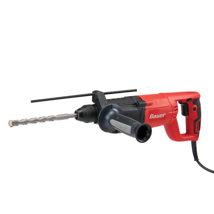marteau rotatif SDS Bauer à vitesse variable de 1 po-BAUER - sosoutils