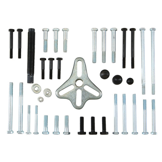 Jeu d'extracteurs de roue de type boulon 46 pieces PITTSBURGH - sosoutils