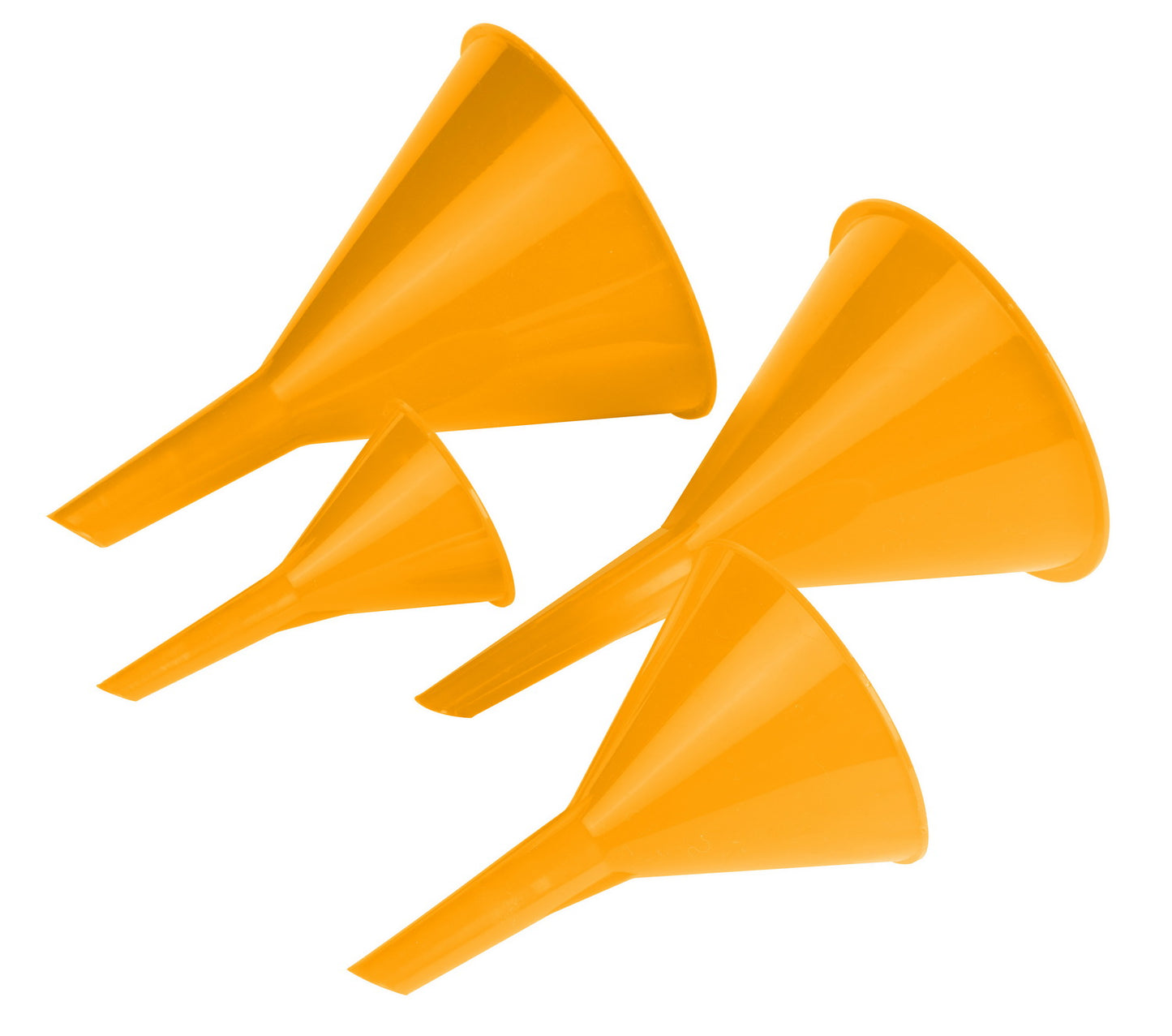 Ensemble d'entonnoir 4 pièces - TOLSEN - sosoutils