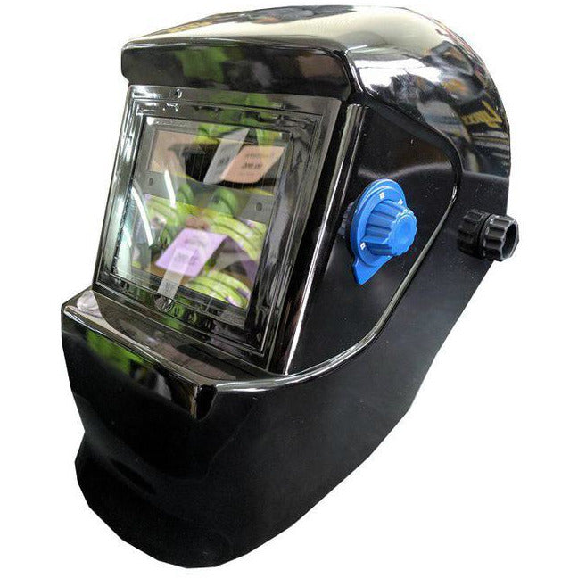 Masque de soudeur à assombrissement automatique à teinte variable PLUTON - sosoutils