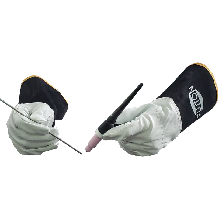Gants de soudure professionnel PLUTON - sosoutils