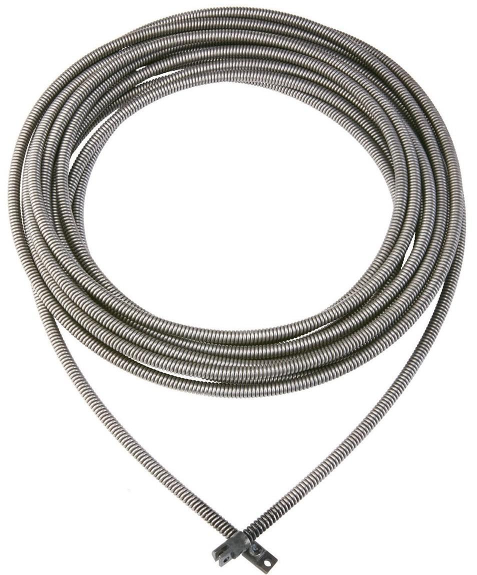 Câbles de Rechange pour nettoyeur de drain 50 pieds - sosoutils
