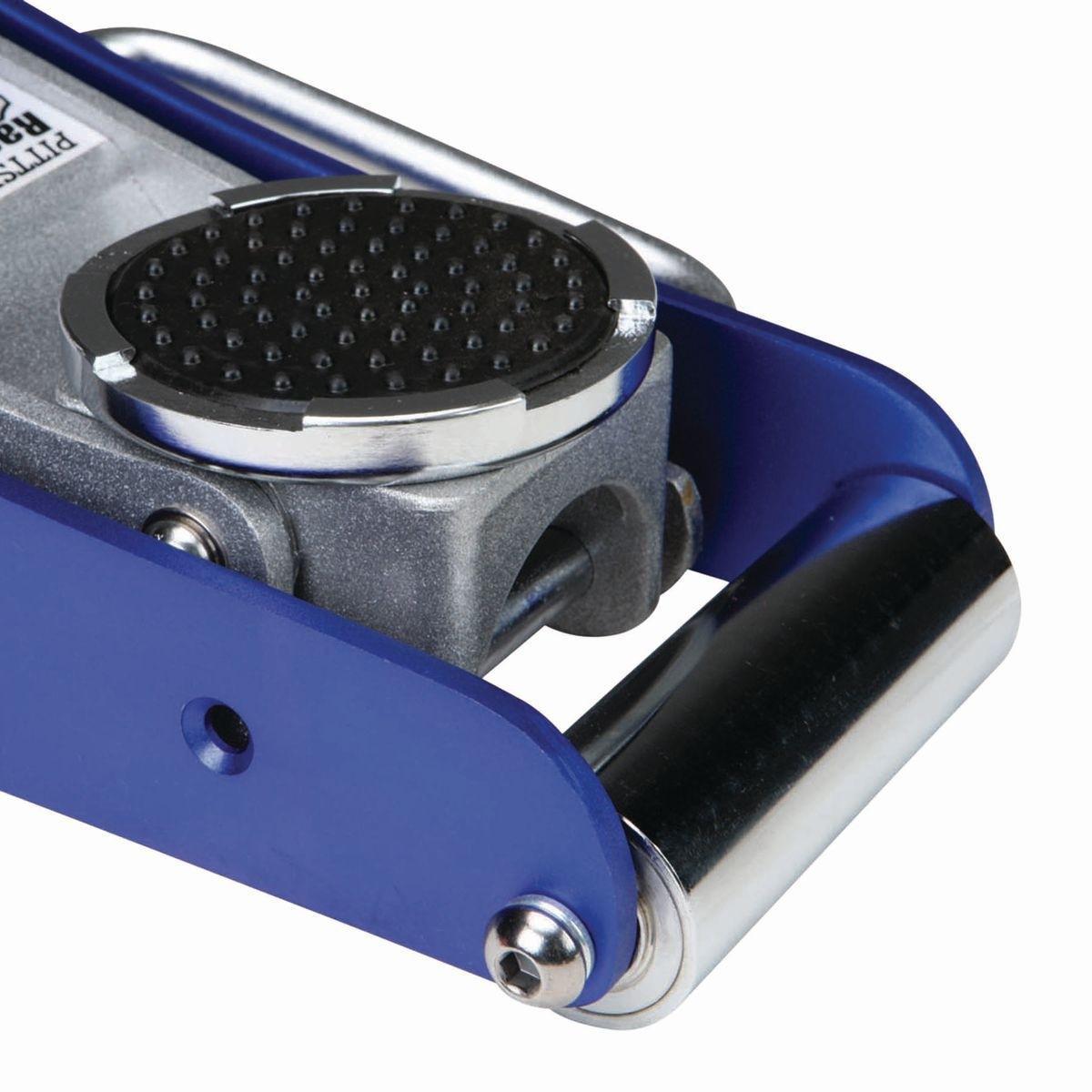 Cric en aluminium de 1,5 tonne avec Rapid Pump® - sosoutils