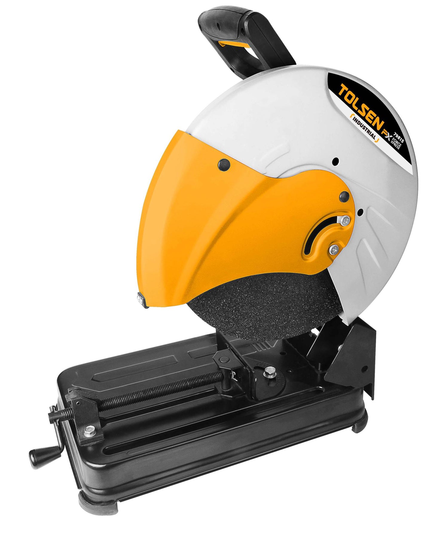 Scie à tronçonner abrasive, 15 A, 14 Po TOLSEN - sosoutils