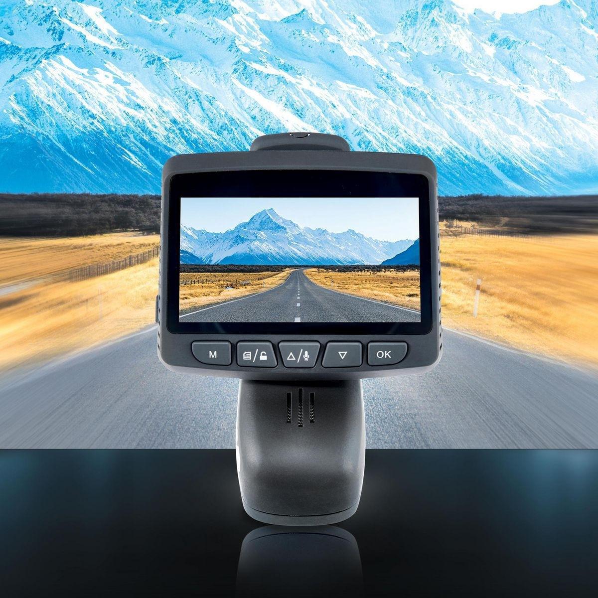 Caméra de véhicule HD 1080p - sosoutils