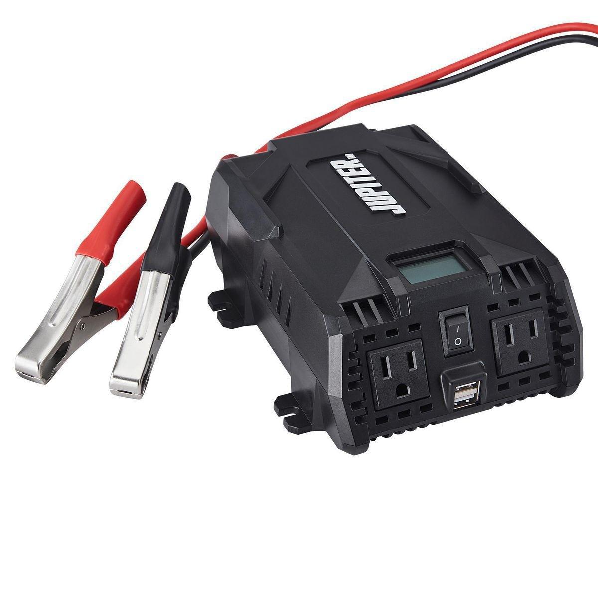 Onduleur 750/1500 Watts à onde sinusoïdale Modifiée, JUPITER - sosoutils