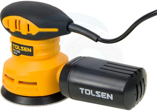 Sableuse orbitale 2 A 5 pouces TOLSEN - sosoutils