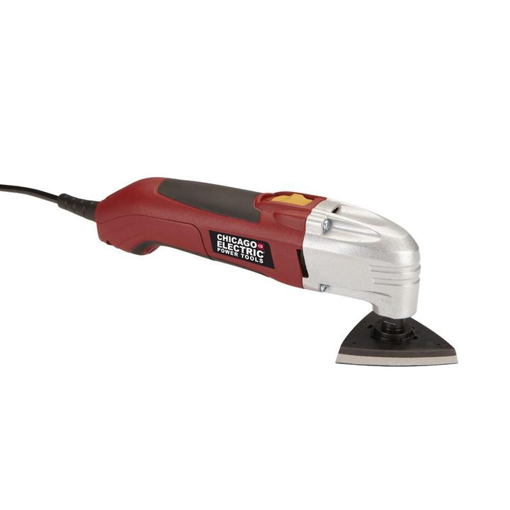 Outil multifonction Chicago Electric - sosoutils