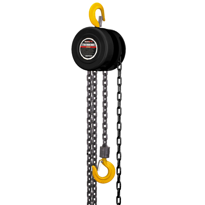 Palan à chaîne 1 Tonne rond ORION - sosoutils