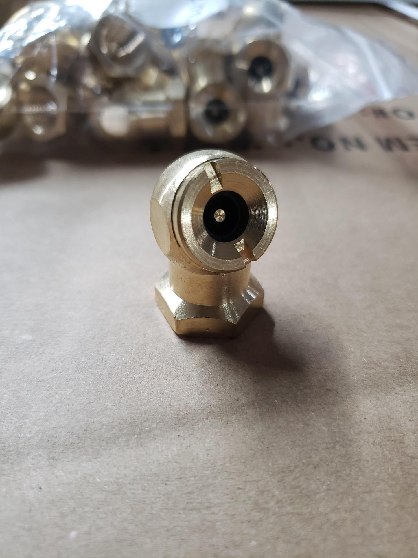 Valve de gonflage de pneu OPTIMA - sosoutils