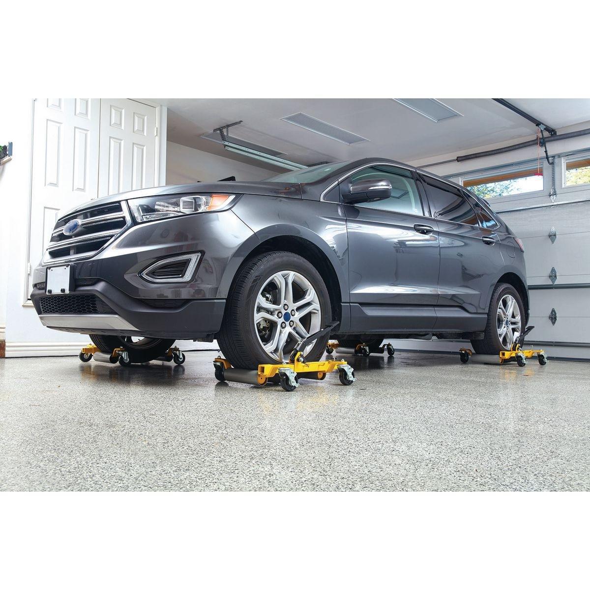 Chariot à chargement automatique ultra-mobile 1300 Lbs. DAYTONA - sosoutils