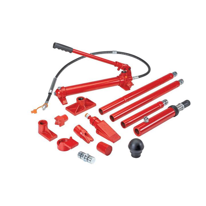 Ensemble d'équipement hydraulique pour carrosserie de 10 tonnes-20 000lbs PITTSBURGH - sosoutils