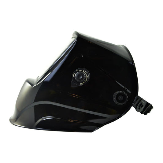 Masque de soudeur automatique professionnel - PLUTON WideView - sosoutils