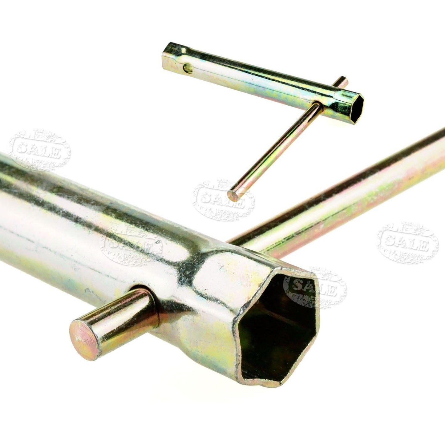 Clé de dépannage pour bougie de génératrice 5500w/7000w - sosoutils